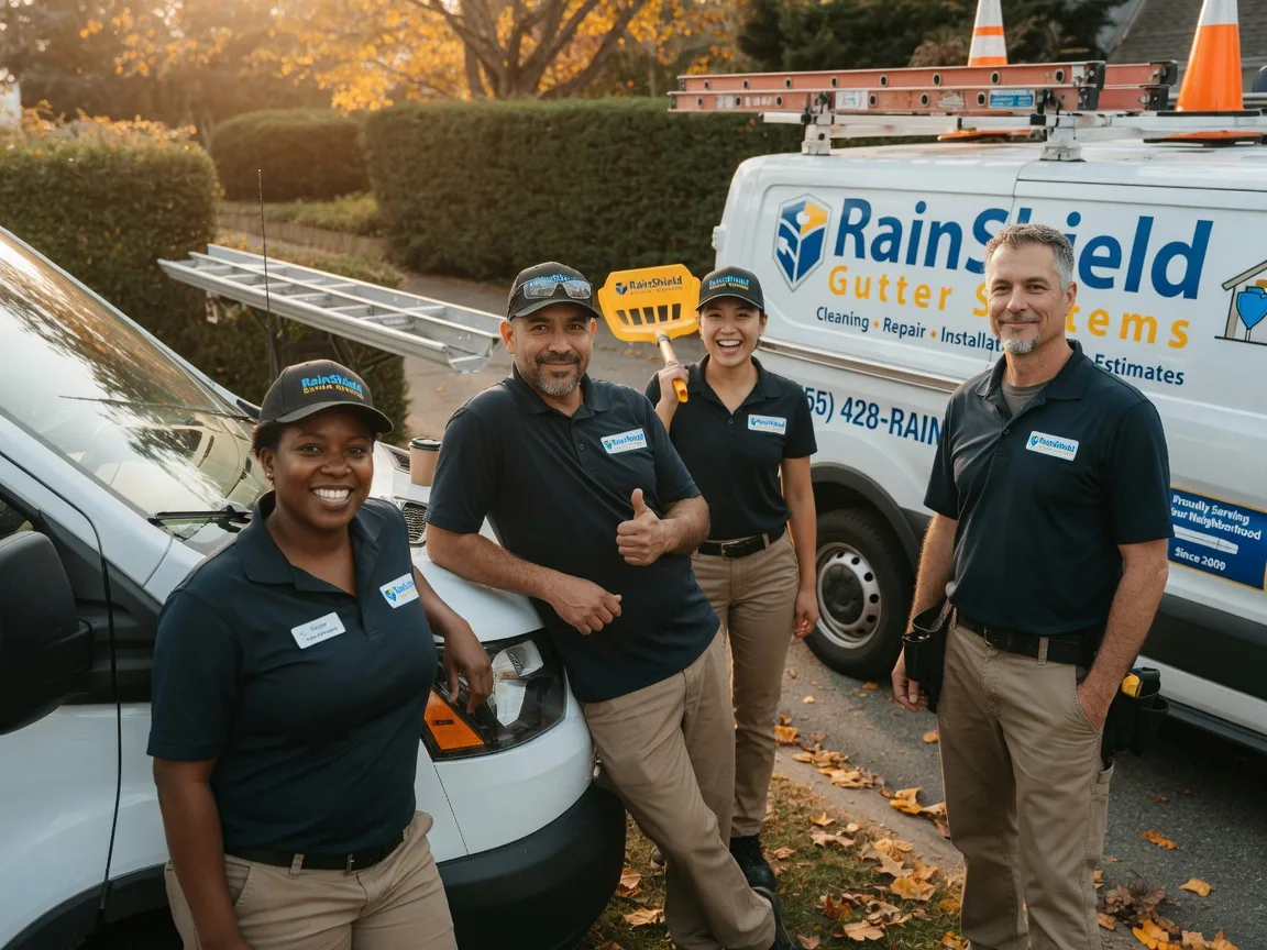 Gutter Installation company in Turpin, OK