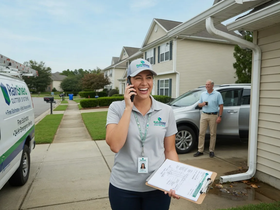 Gutter Installation Turpin, OK FAQs